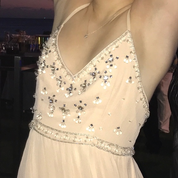 FANCY COCKTAIL DRESS - Picture 4 of 4
